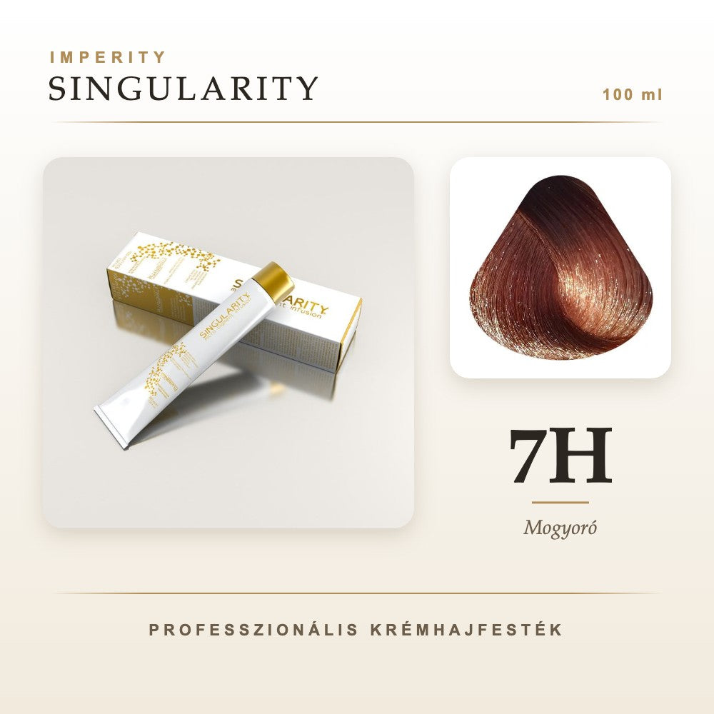 IMPERITY Singularity 100ml 7H