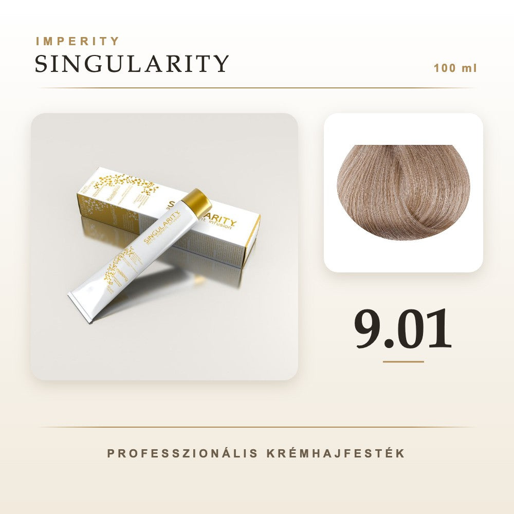 IMPERITY Singularity 100ml 9.01