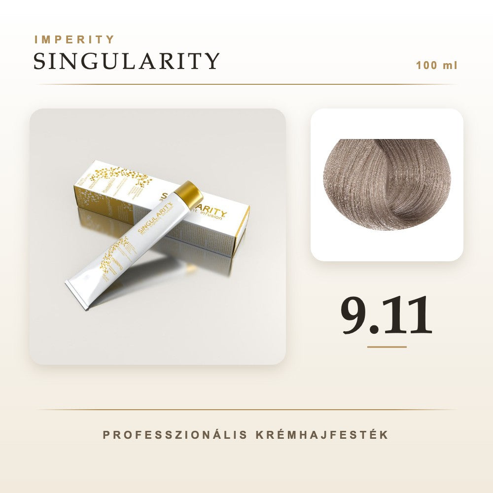 IMPERITY Singularity 100ml 9.11