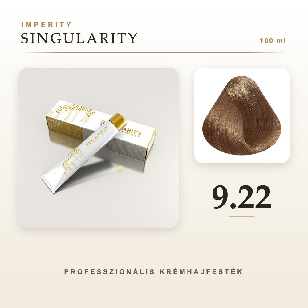 IMPERITY Singularity 100ml 9.22