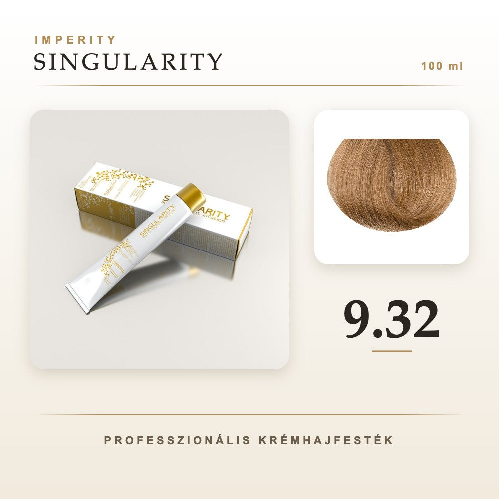 IMPERITY Singularity 100ml 9.32