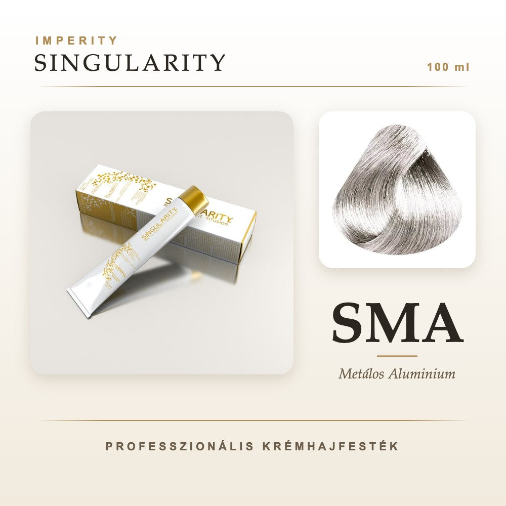 IMPERITY Singularity 100ml Correctors SMA