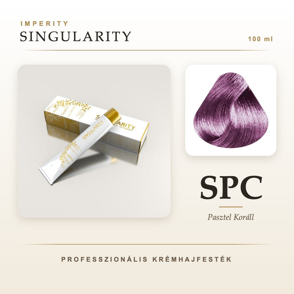 IMPERITY Singularity 100ml Correctors SPC