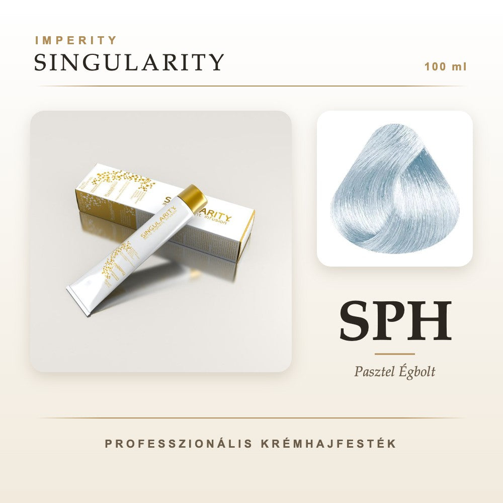 IMPERITY Singularity 100ml Correctors SPH
