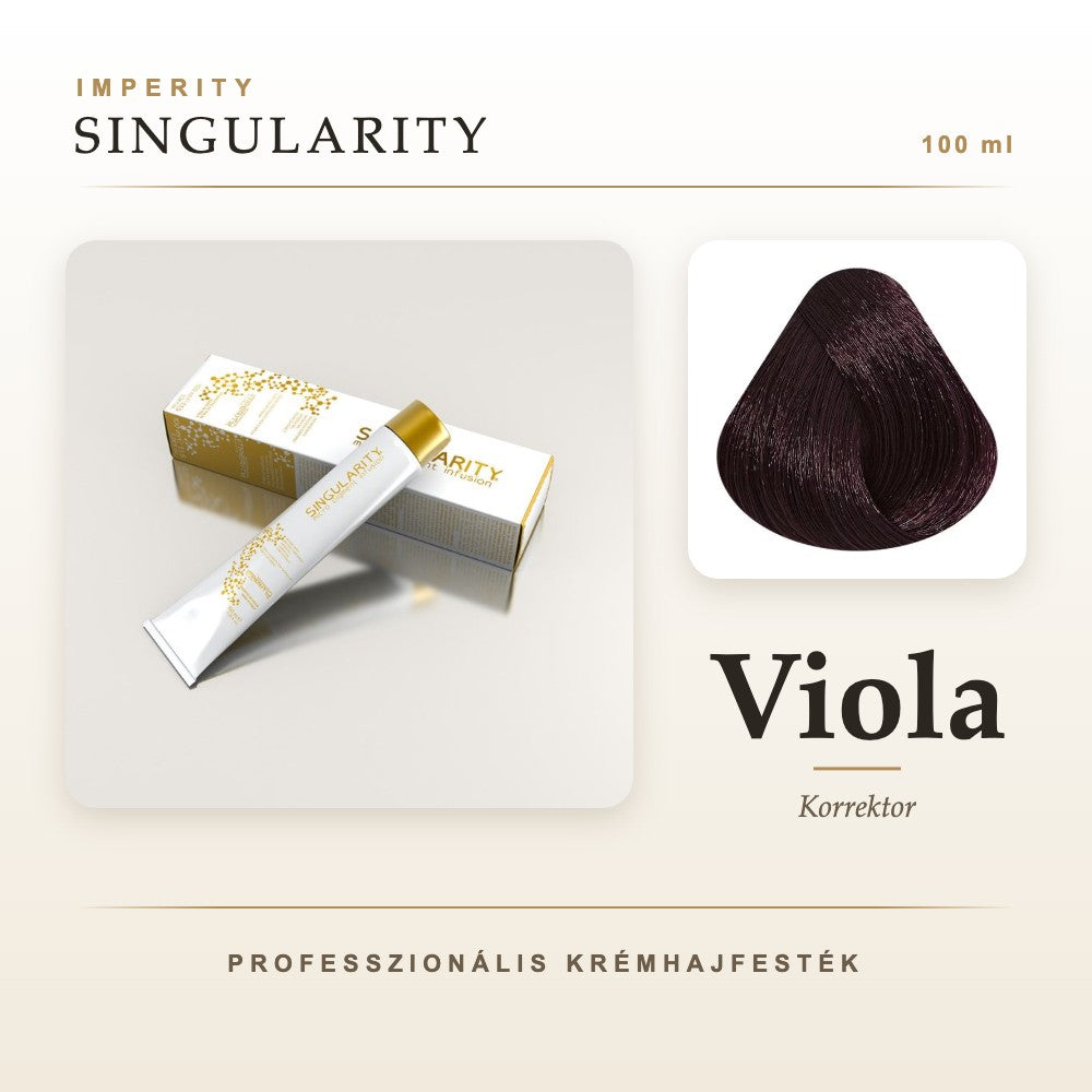 IMPERITY Singularity 100ml Correctors Violet
