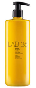 Kallos LAB 35 Dúsító Fénysampon 500 ml