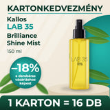 Kallos LAB 35 Brilliance Shine Mist 150 ml – KARTON (16 db)