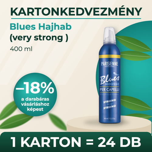Blues Hajhab (very strong ) 400 ml – KARTON (24 db)