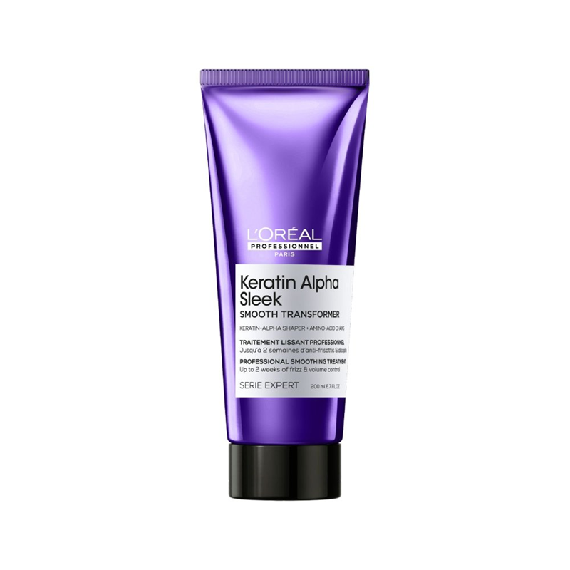 Serie Expert Keratin AlphaSmooth Transformer 200ml