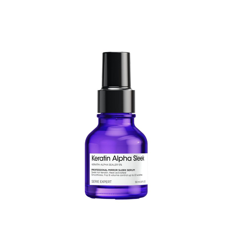 Serie Expert Keratin Alpha Sleek szérum 50 ml