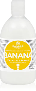 Kallos KJMN Professional Banana Sampon