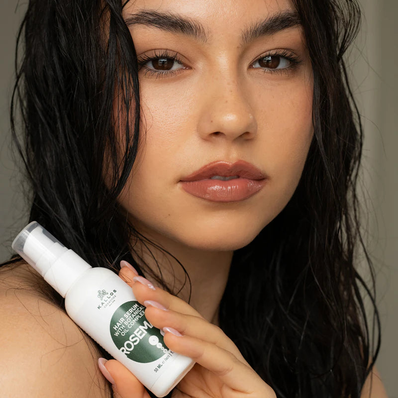 Kallos Kjmn Rosemary Rozmaring Hajvégápoló Szérum 50ml