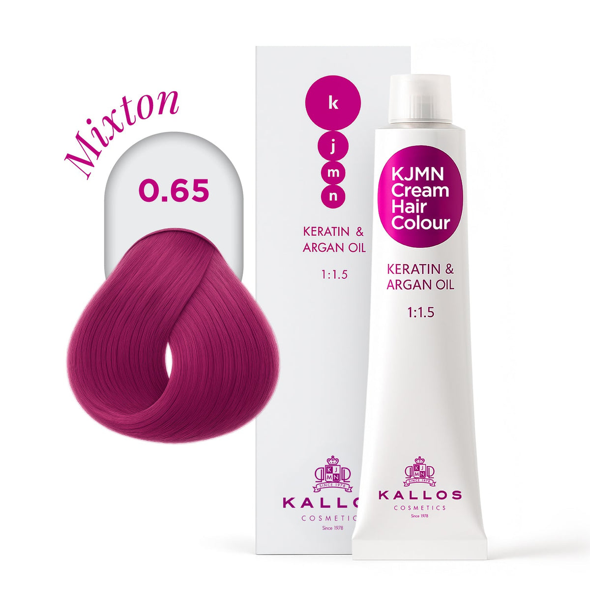 Kallos KJMN 0.65