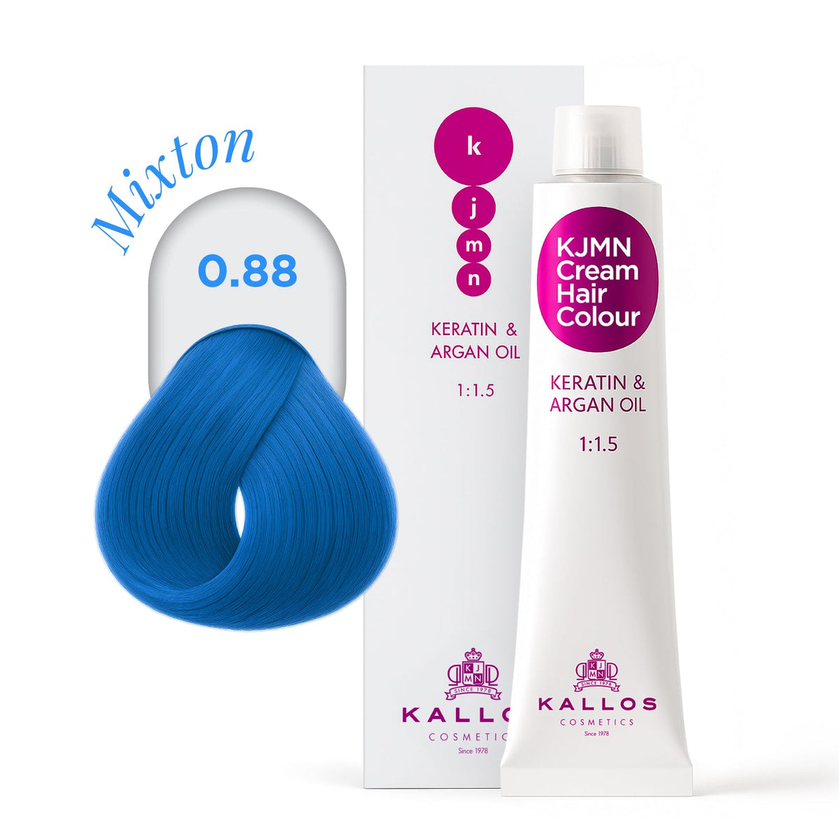 Kallos KJMN 0.88