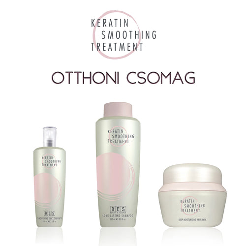 Keratin Smoothing Treatment Otthoni Csomag