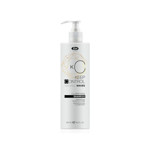 Keep Control NW "1" Tisztító Sampon 500 ml