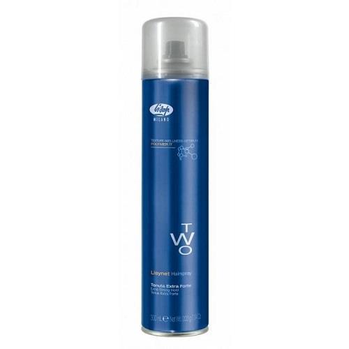Lisynet - Two Eco Extra PUMPÁS hajlakk 300ml