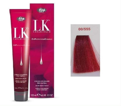 Lisap LK OPC 00/555 Hi-red mix 100ml