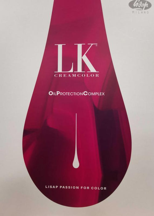 Lisap LK OPC Színskála