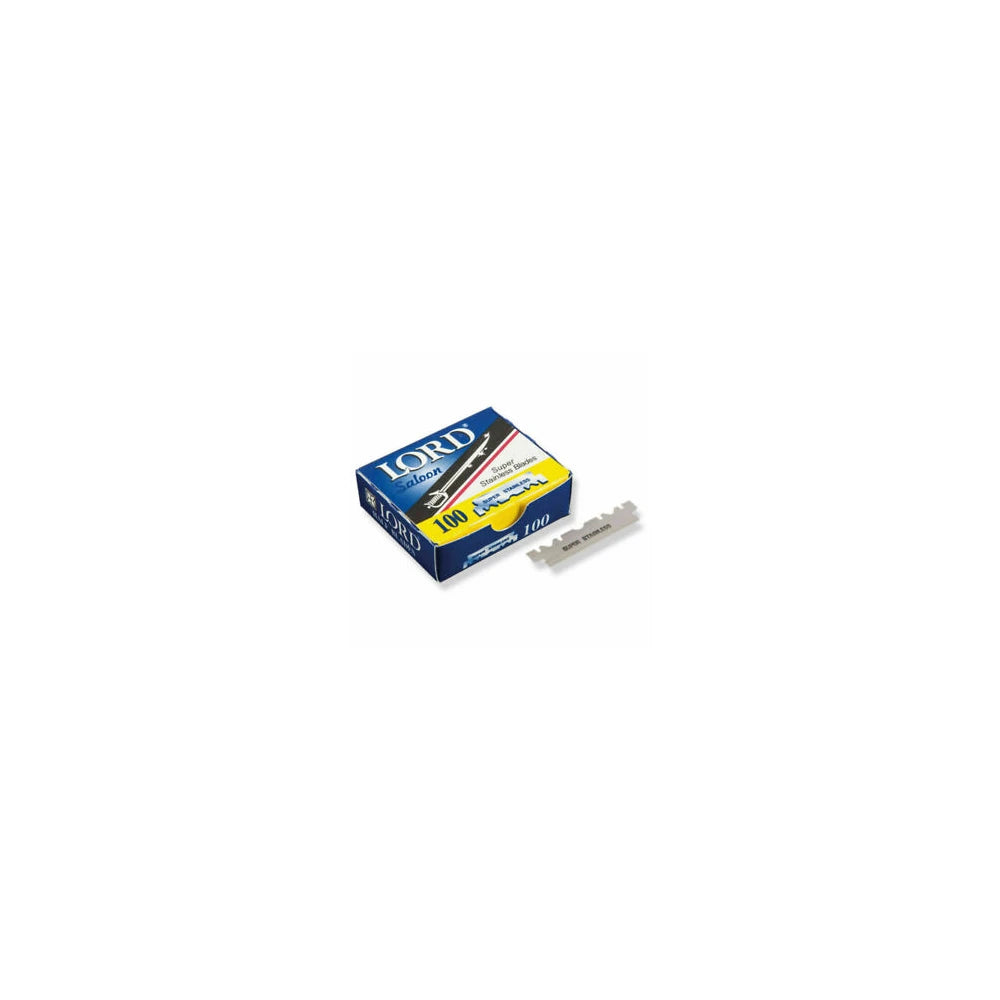 Lord Super Stainless Single Edge Razor Blades borotvapenge (100db/csom)
