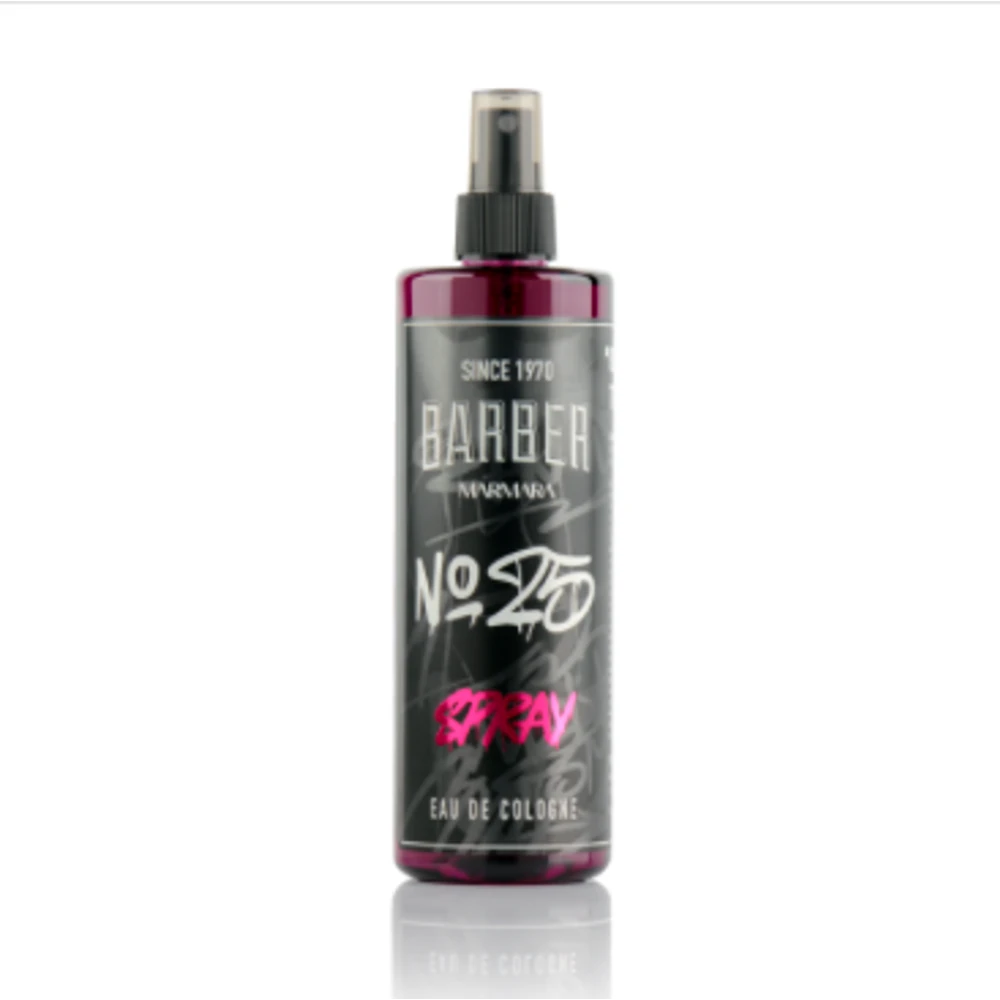 Marmara Barber After Shave Lotion EDC No.25 borotválkozás utáni folyadék 400ml