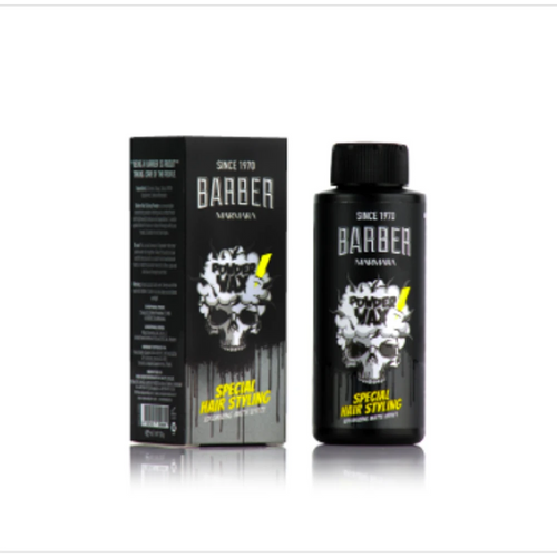 Marmara Barber Powder Wax hajformázó por 20g