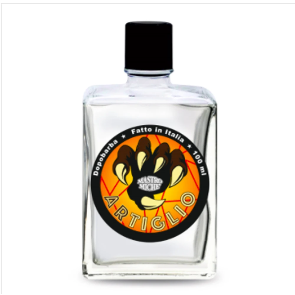 Mastro Miche' After Shave Artiglio borotválkozás utáni folyadék 100ml