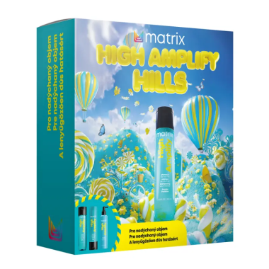 Matrix T.R XMAS High Amplify Hills 2026 ajándékcsomag