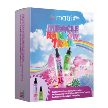 Matrix T.R XMAS Miracle Rainbow Trail 2026 ajándékcsomag