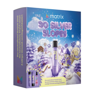 Matrix T.R XMAS So Silver Slopes 2026 ajándékcsomag