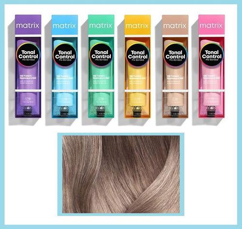 Tonal Control 8VG 90 ml