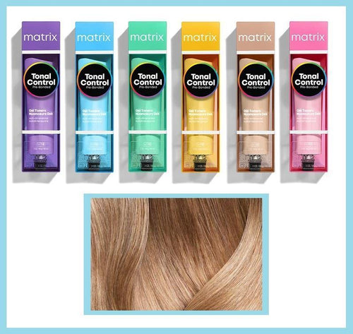 Tonal Control 9RG 90 ml