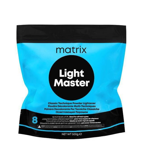 Light Master szőkítőpor 500gr