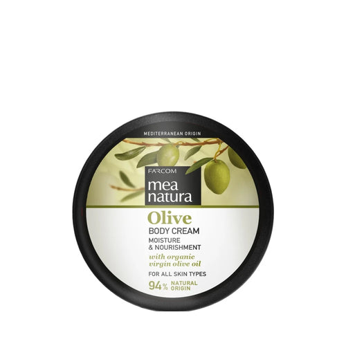 Farcom Mea Natura Olive hidratáló és tápláló testápoló krém 250ml
