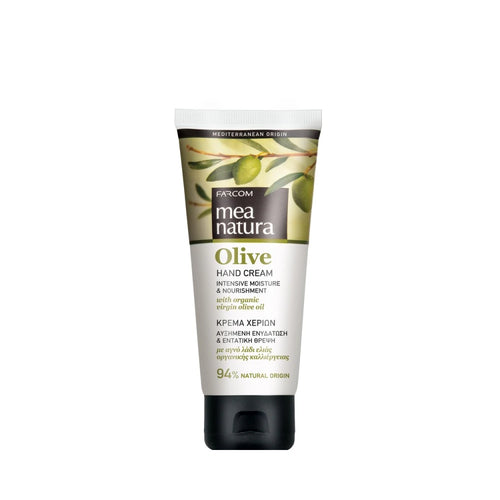 Farcom Mea Natura Olive hidratáló kézkrém intenzív kézápolásához 100ml