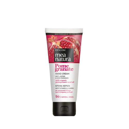 Farcom Mea Natura Pomegranate öregedésgátló hidratáló kézkrém 100ml