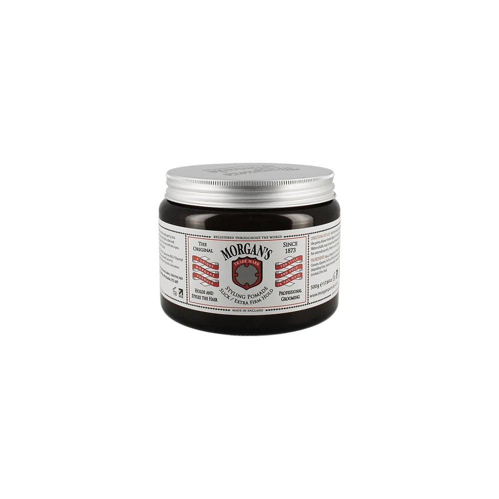 Morgan's Styling Pomade extra erős tartású hajformázó 500g