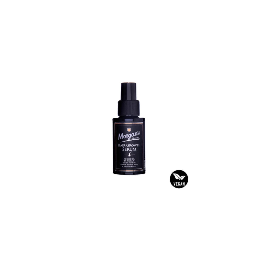 Morgan's Hair Growth Serum hajnővesztő szérum 50ml