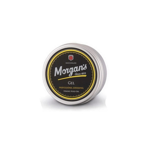 Morgan's Strong Hold Gel hajformázó zselé 100ml