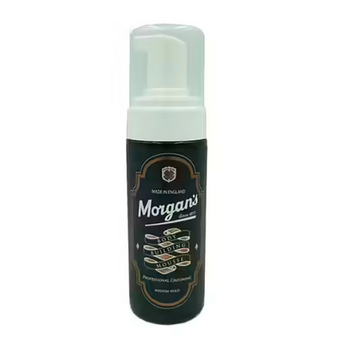 Morgan's Body Building Mousse hajformázó hab 150ml