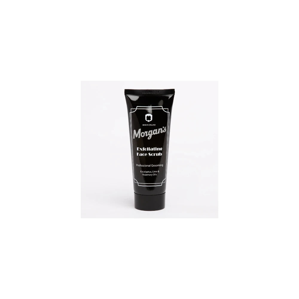 Morgan's Exfoliating Face Scrub arcradír 100ml