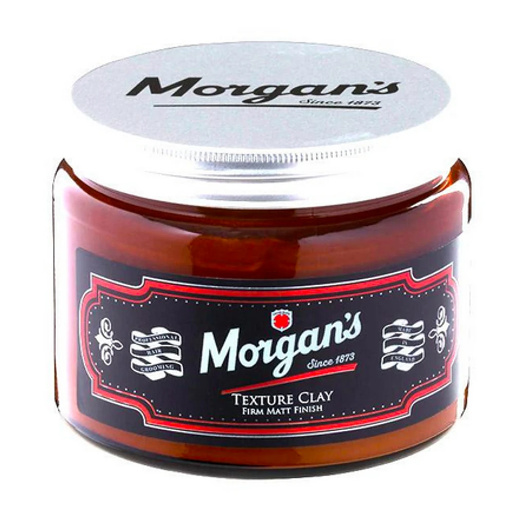 Morgan's Styling Texture Clay hajformázó 500g