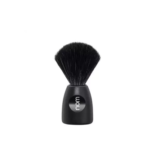 Mühle Nom Shaving Brush Lasse Black Fibre (Black) 21mm borotvapamacs