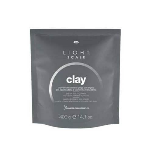 Light Scale - Clay szőkítőpor 400 gr.