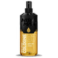 Nish Man After Shave Lotion Cologne 07 Gold One 400ml (Pro Size)