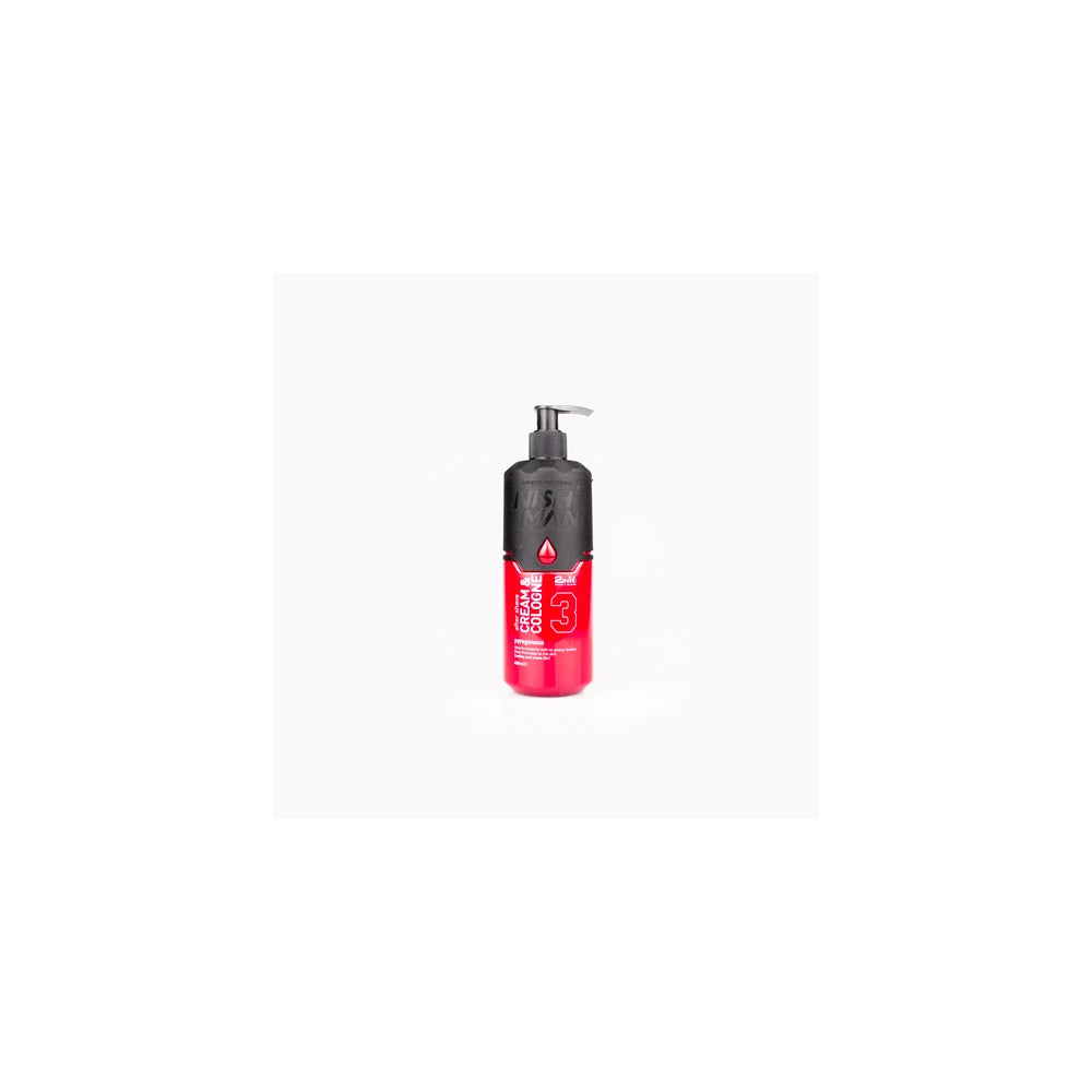 Nish Man Cream&Cologne borotválkozás utáni balzsam (03) Pyrogeneous 400ml