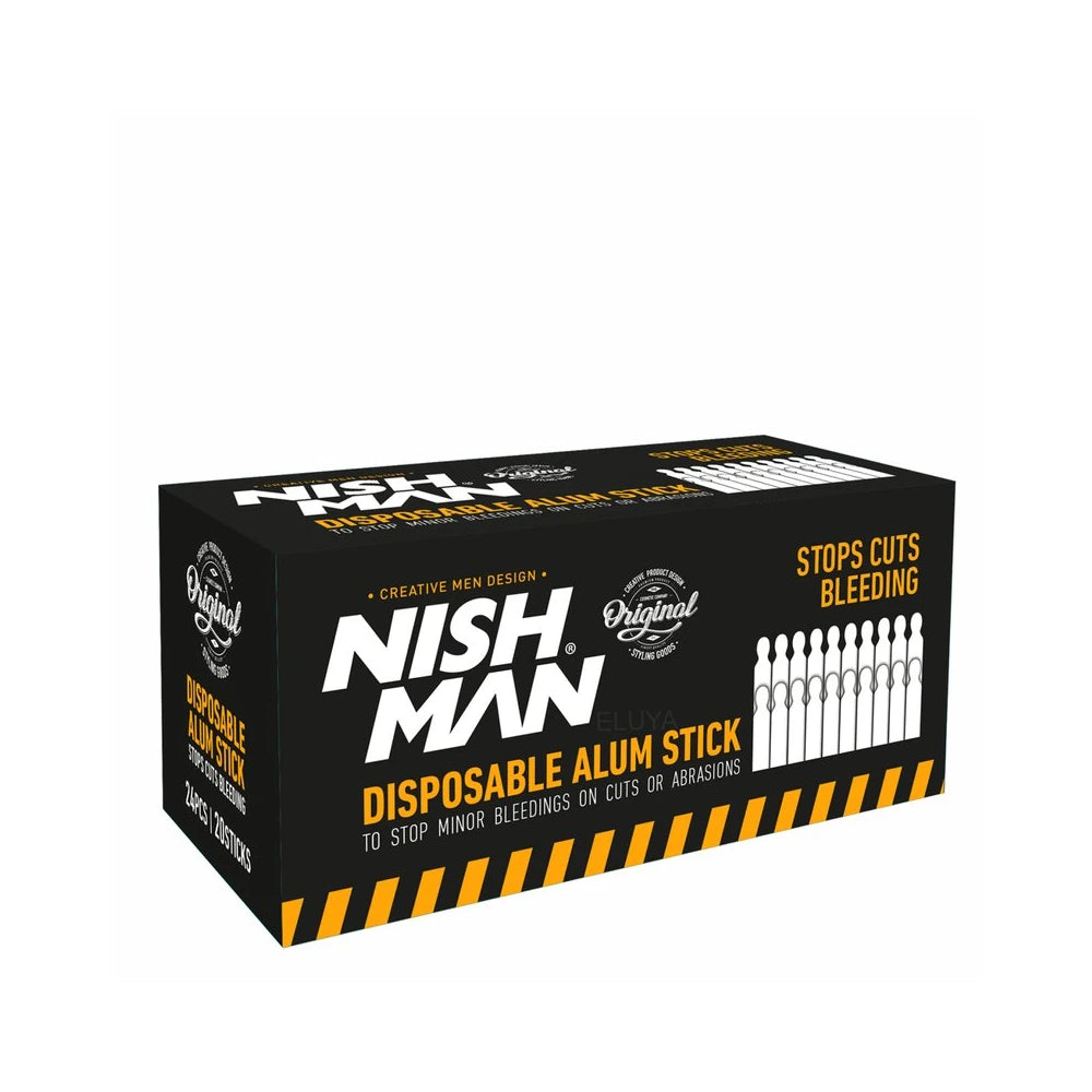 Nish Man Disposable timsó szálak (24x20pcs)