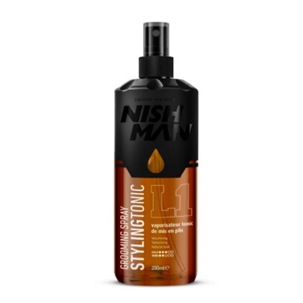 NISH Man Grooming Spray 200 ml