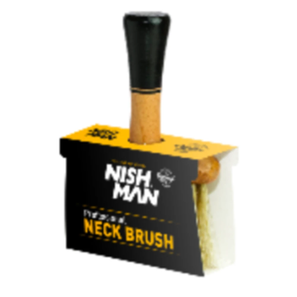 Nish Man Neck Brush (564) nyakszirtkefe