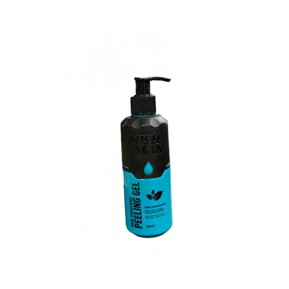 Nish Man Skin Smoothing hámlasztó gél 200ml